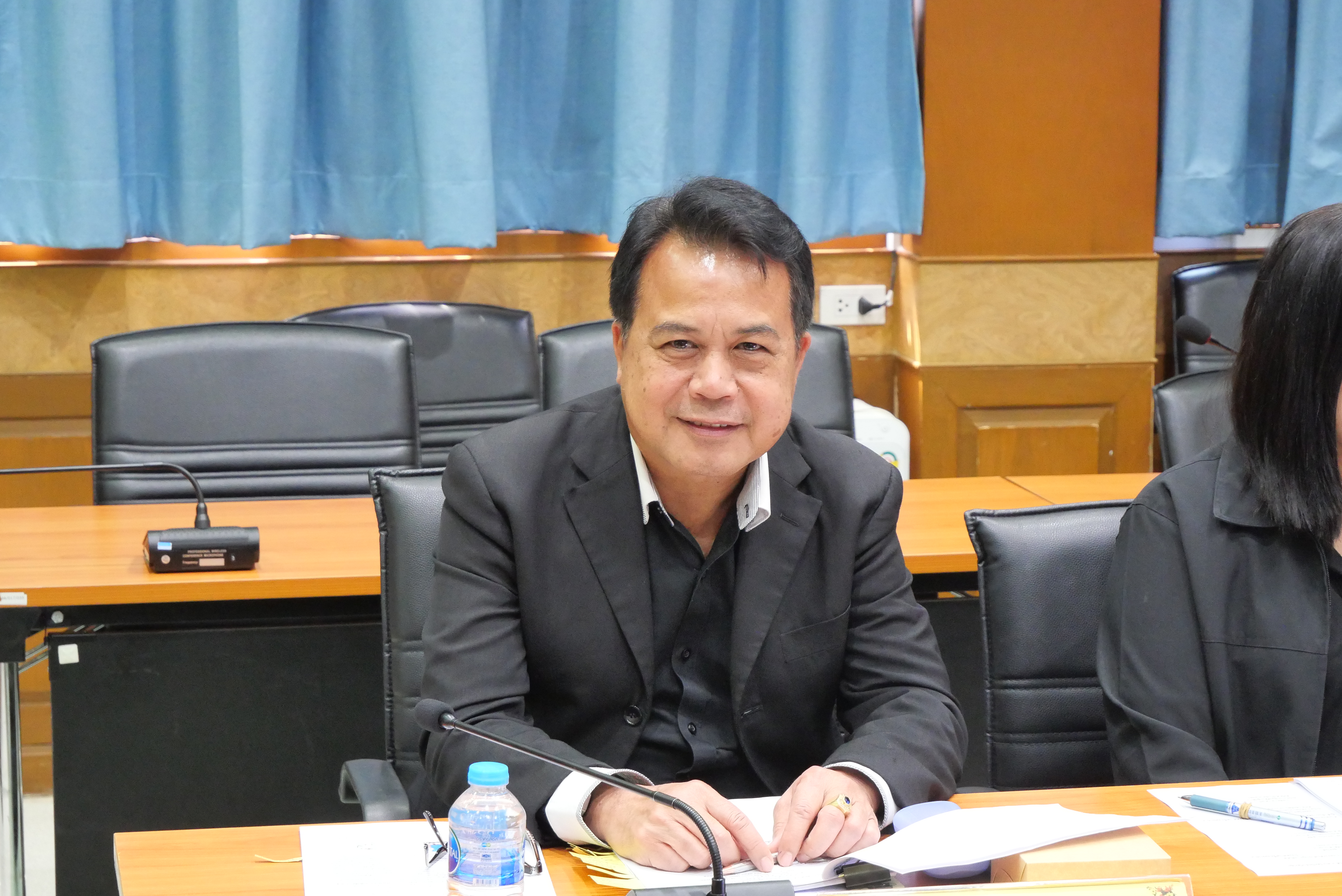 title - ประชุมคณะกรรมการคัดเลือกข้าราชการพลเรือนดีเด่นของ ส.ป.ก. ประจำปี พ.ศ. 2568 ครั้งที่ 1/2569